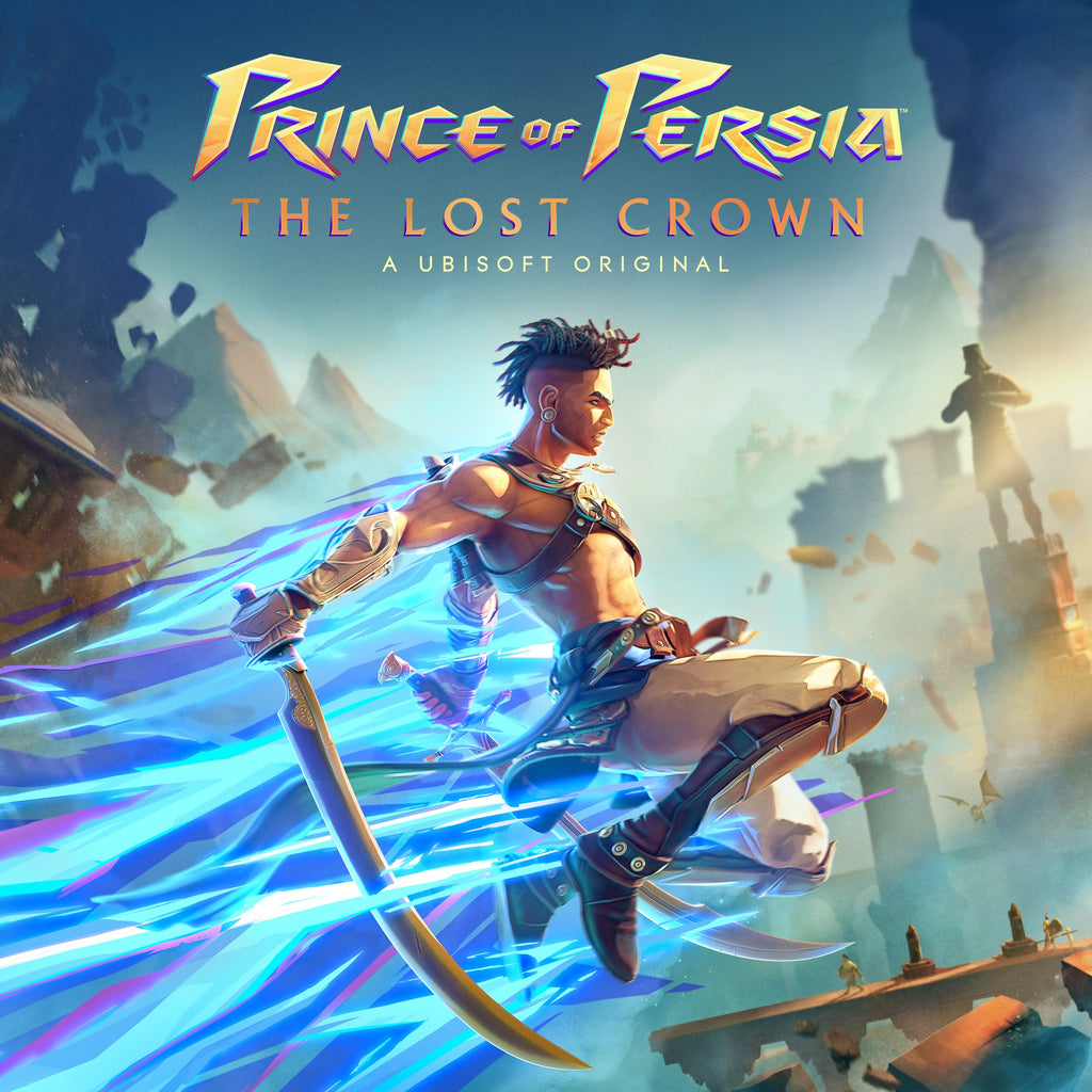 Captura de juego de Prince of Persia The Lost Crown - Xbox Series X|S - imagen 1