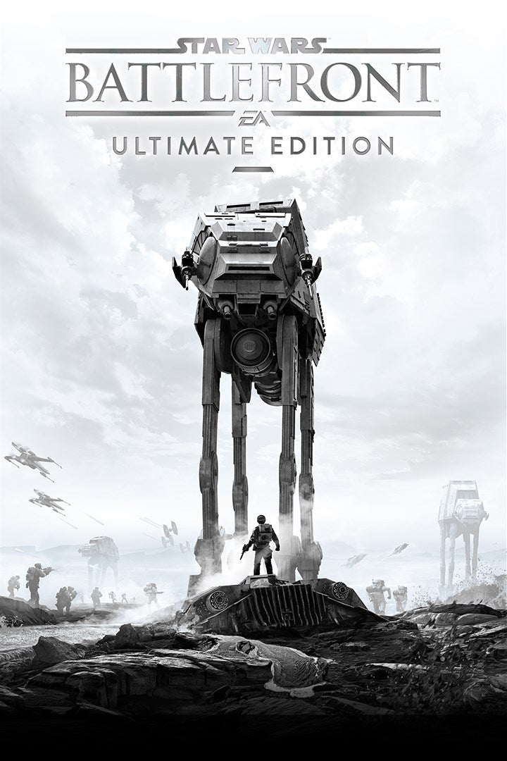 Captura de juego de STAR WARS Battlefront Ultimate Edition - Xbox Series X|S - imagen 2