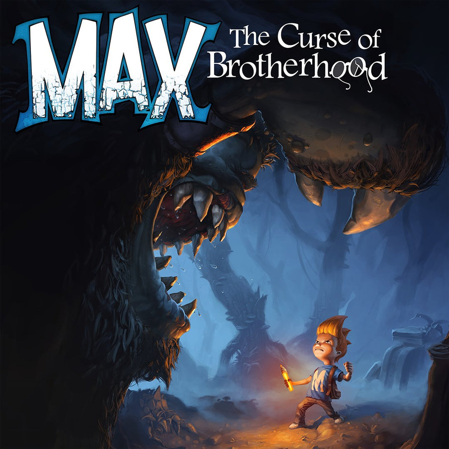 Captura de juego de Max: The Curse of Brotherhood - Xbox Series X|S - imagen 1