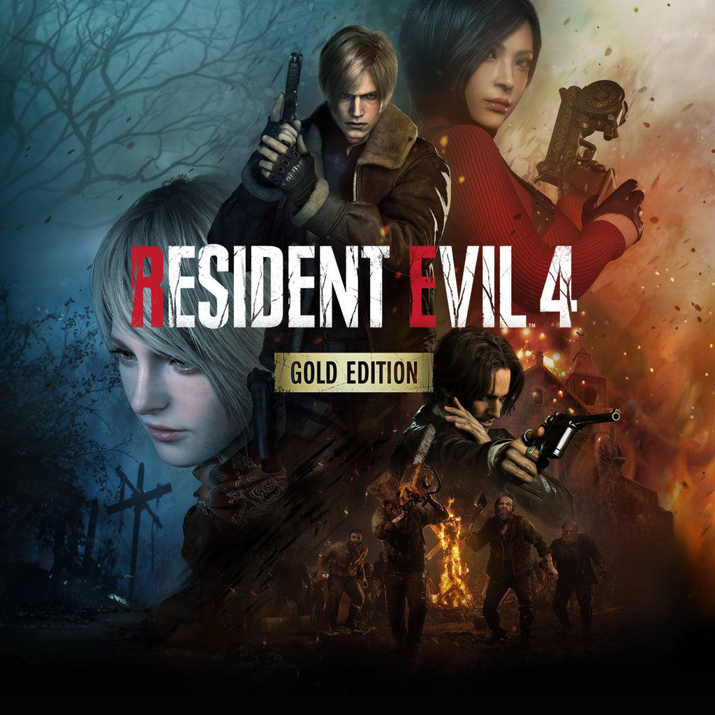 Captura de juego de Resident Evil 4 Gold Edition - Xbox Series X|S - imagen 1