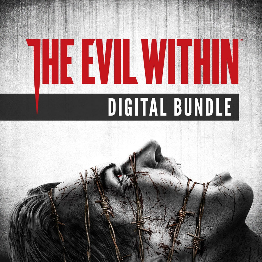 Captura de juego de The Evil Within Digital Bundle - Xbox One - imagen 1