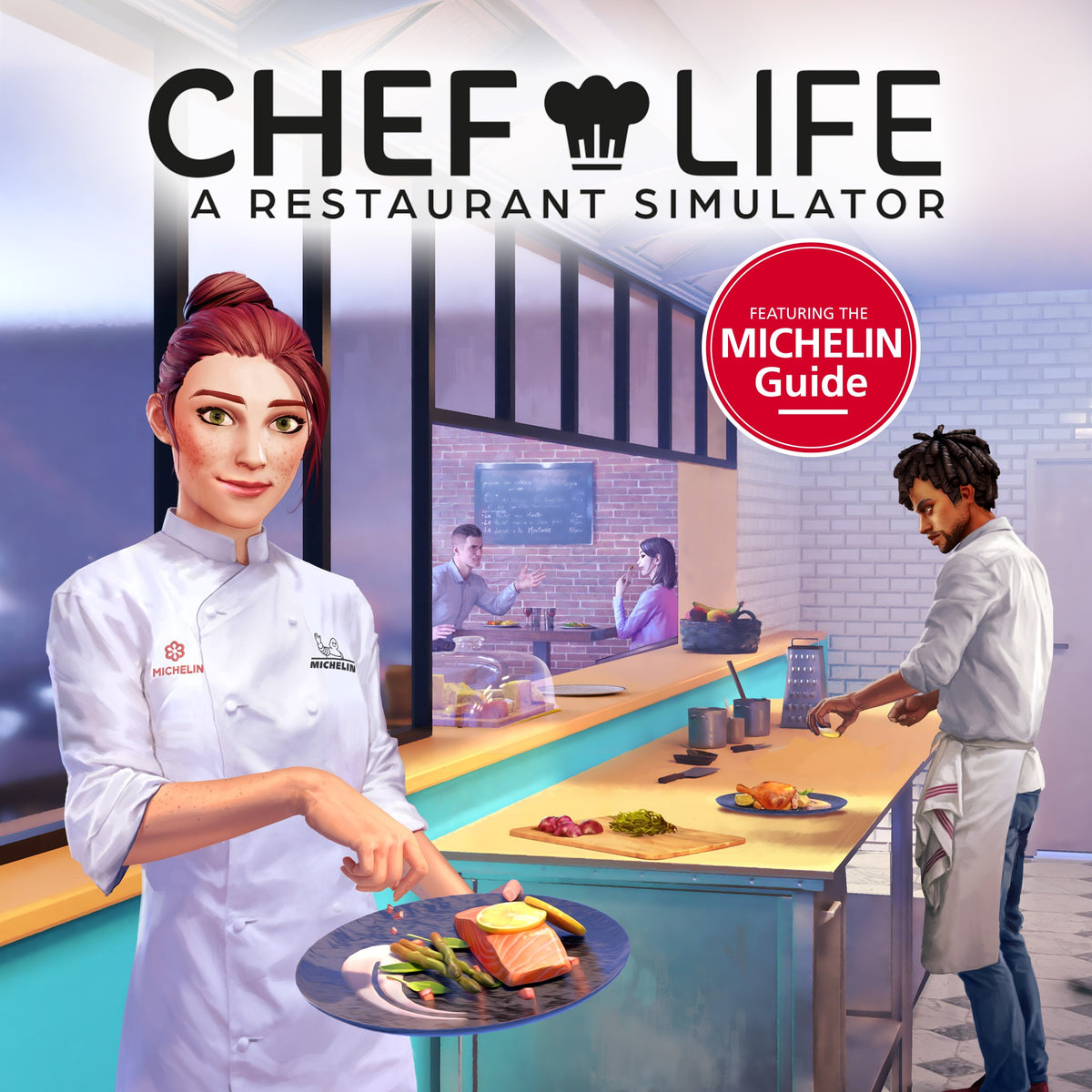Captura de juego de Chef Life: A Restaurant Simulator - Xbox One - imagen 1