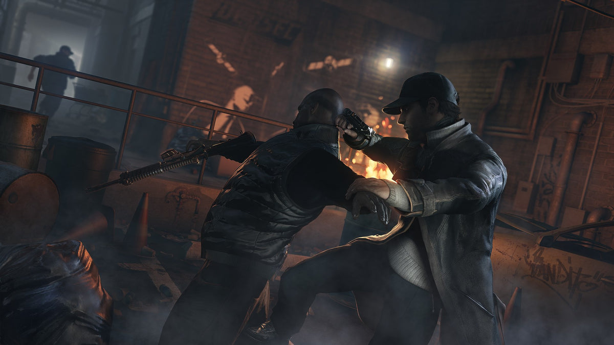 Captura de juego de WATCH_DOGS COMPLETE EDITION - Xbox One - imagen 5