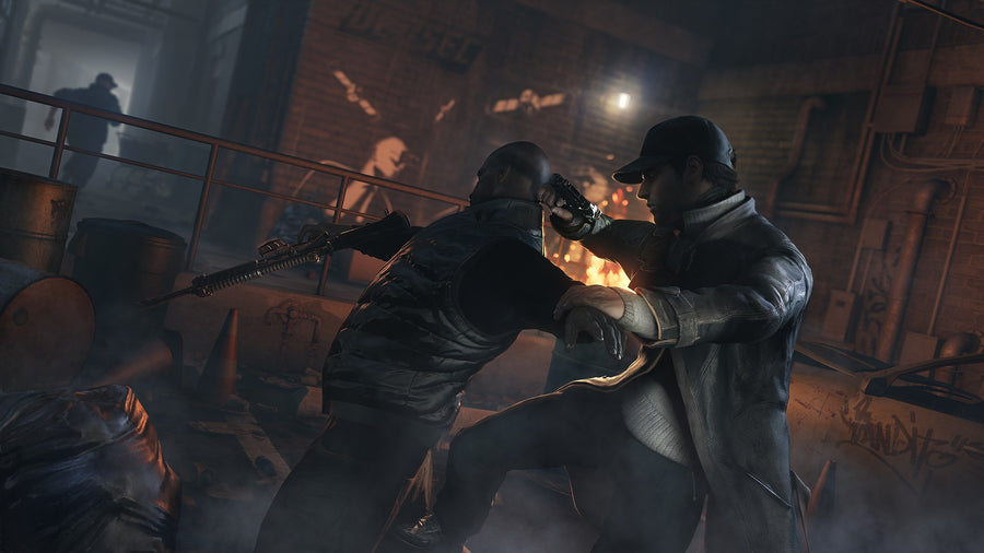 Captura de juego de WATCH_DOGS COMPLETE EDITION - Xbox One - imagen 5