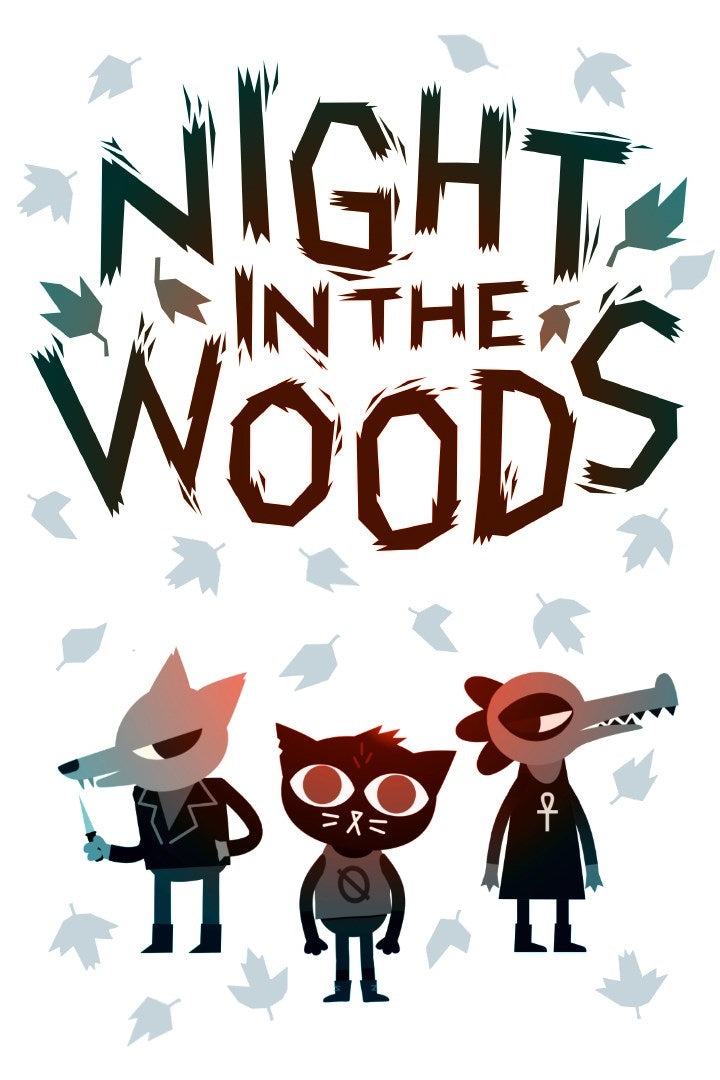 Captura de juego de Night in the Woods - Xbox One - imagen 2