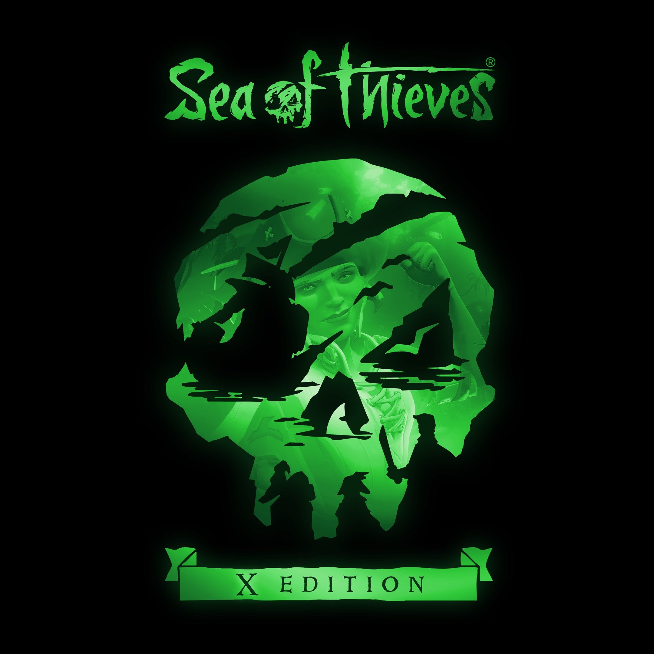 Captura de juego de Sea of Thieves: X Edition - Xbox One - imagen 1