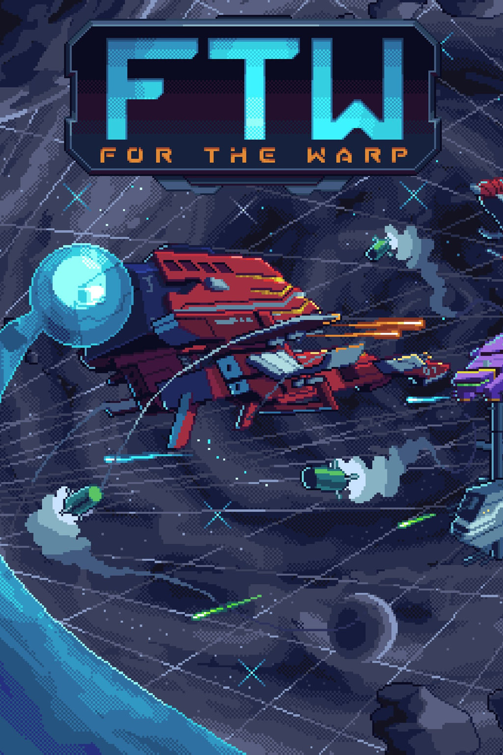 Captura de juego de For The Warp - Xbox One - imagen 3