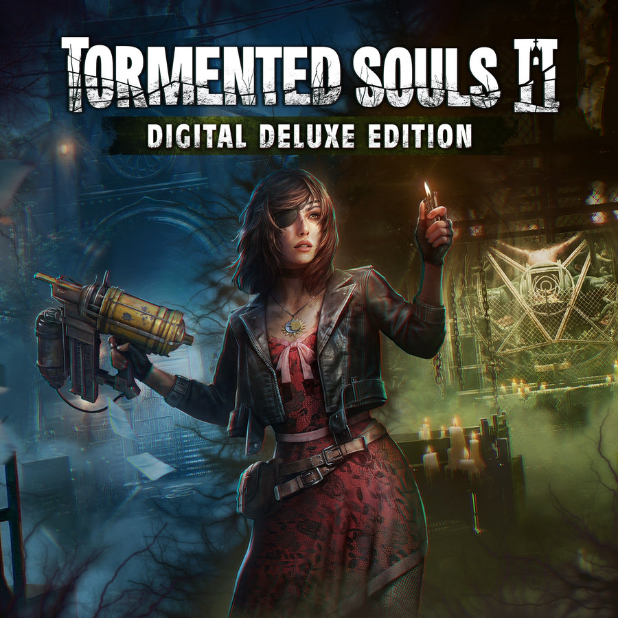 Captura de juego de Tormented Souls 2 Digital Deluxe Edition - Xbox Series X|S - imagen 1