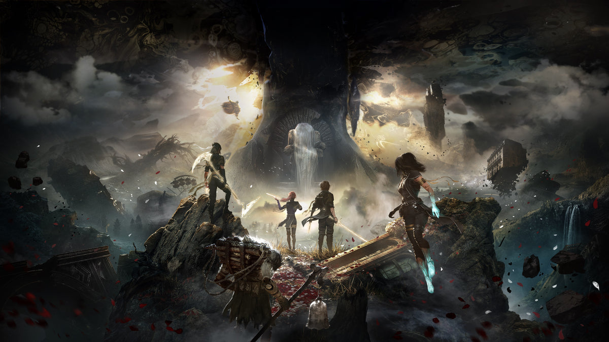 Captura de juego de Clair Obscur: Expedition 33 - Xbox Series X|S - imagen 2