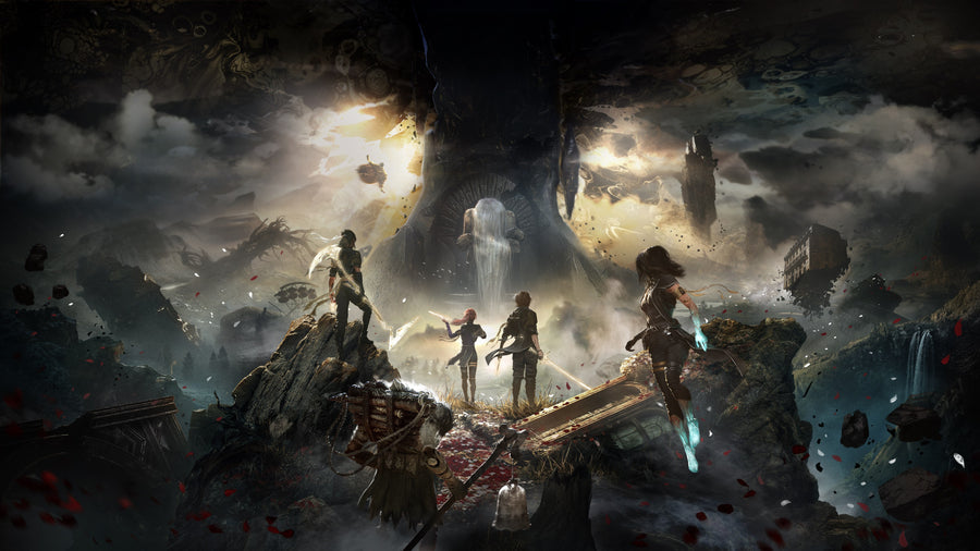 Captura de juego de Clair Obscur: Expedition 33 - Xbox Series X|S - imagen 2