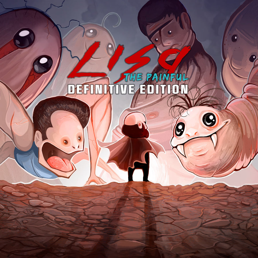 Captura de juego de LISA: The Painful - Definitive Edition - Xbox One - imagen 1