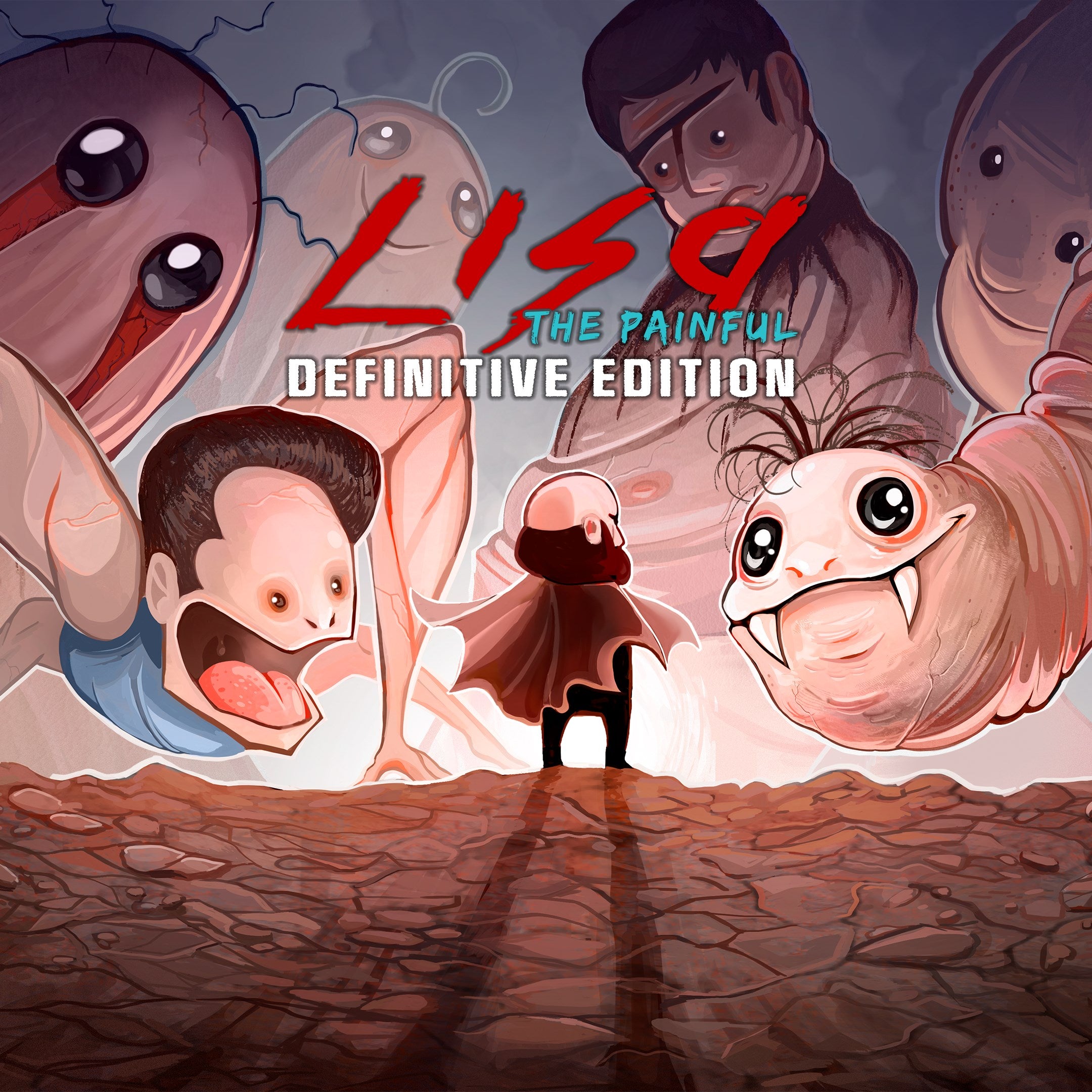 Captura de juego de LISA: The Painful - Definitive Edition - Xbox Series X|S - imagen 1