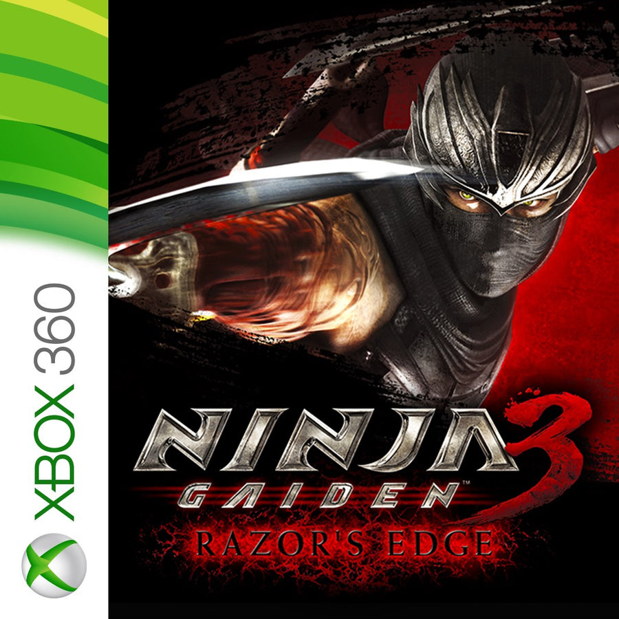 Captura de juego de NINJA GAIDEN 3: RE - Xbox One - imagen 1