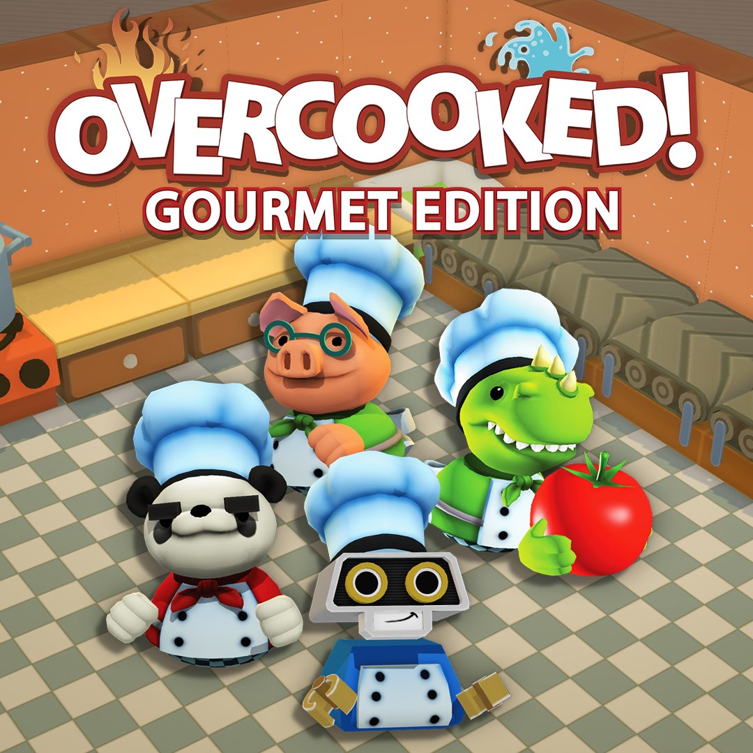 Captura de juego de Overcooked: Gourmet Edition - Xbox One - imagen 1