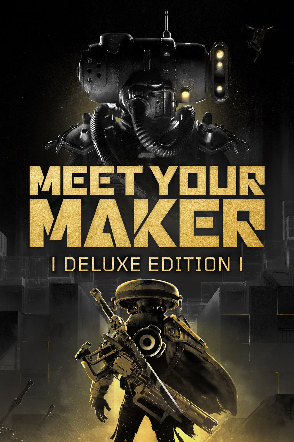 Captura de juego de Meet Your Maker: Deluxe Edition - Xbox Series X|S - imagen 2