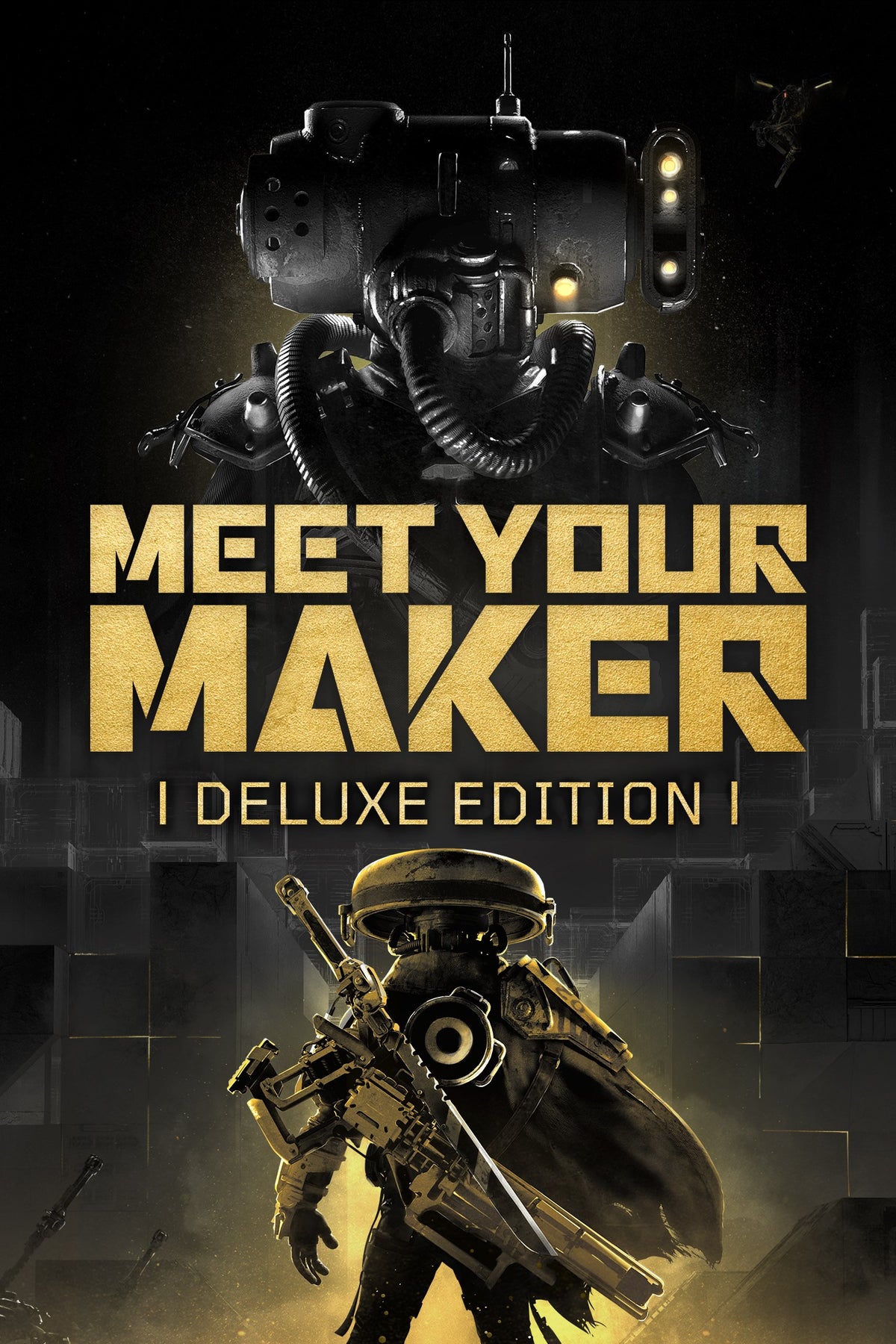Captura de juego de Meet Your Maker: Deluxe Edition - Xbox Series X|S - imagen 2