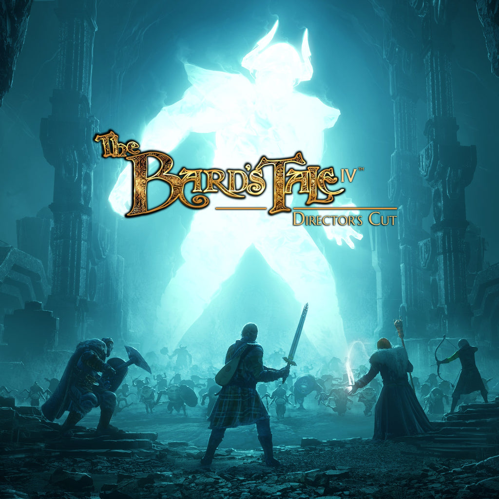 Captura de juego de The Bards Tale IV: Directors Cut - Xbox Series X|S - imagen 1