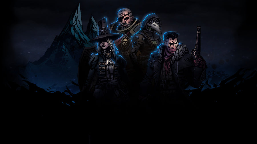 Captura de juego de Darkest Dungeon II: Oblivion Edition - Xbox One - imagen 2