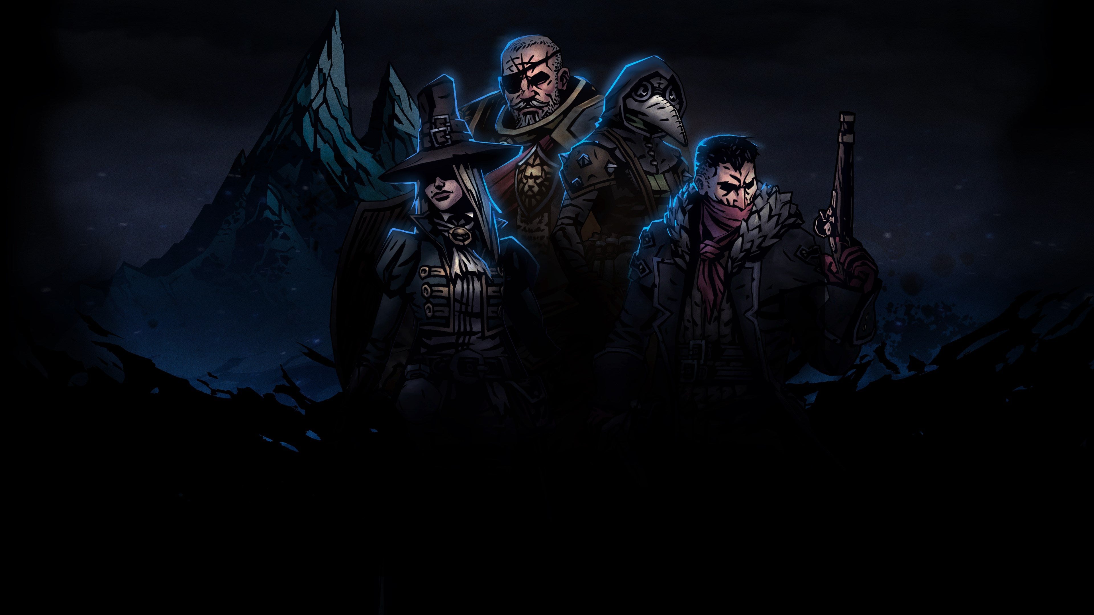 Captura de juego de Darkest Dungeon II: Oblivion Edition - Xbox Series X|S - imagen 2