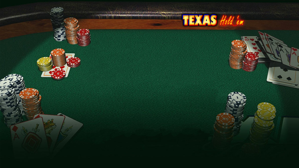 Captura de juego de Texas Holdem - Xbox One - imagen 2