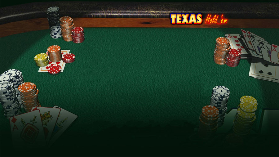 Captura de juego de Texas Holdem - Xbox Series X|S - imagen 2