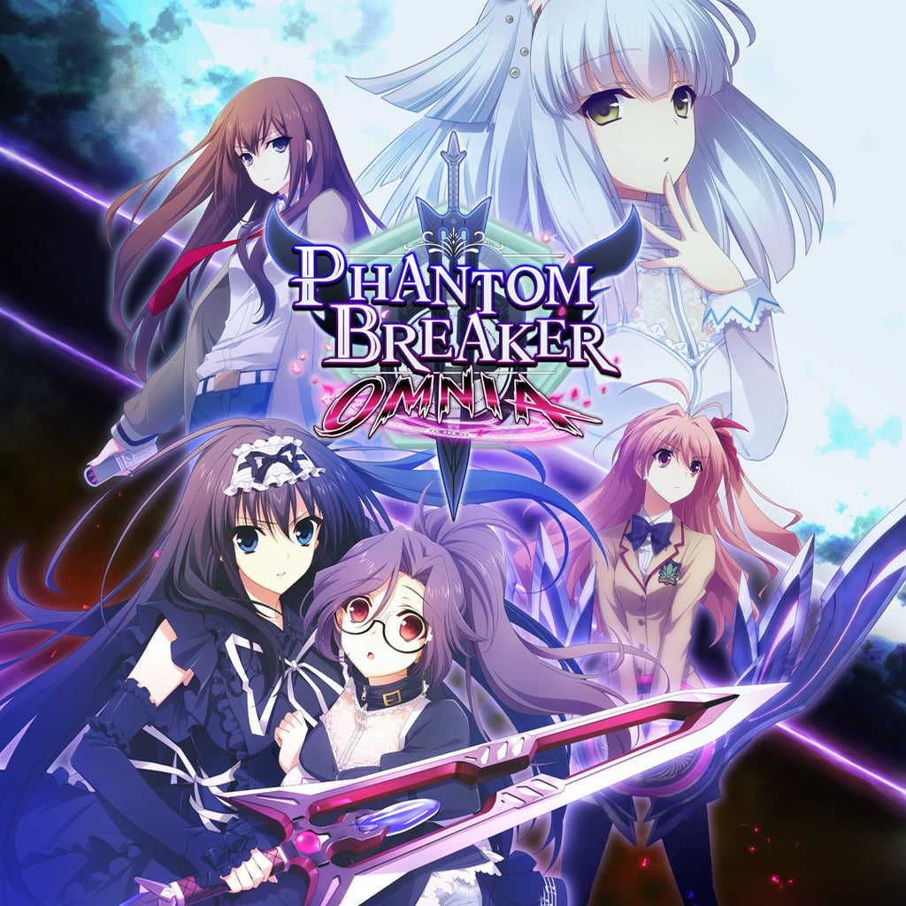 Captura de juego de Phantom Breaker: Omnia - Xbox Series X|S - imagen 1