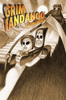 Captura de juego de Grim Fandango Remastered - Xbox One - imagen 3