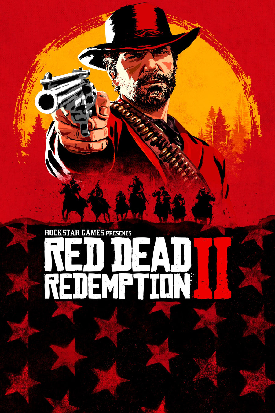 Captura de juego de Red Dead Redemption 2 - Xbox One - imagen 2