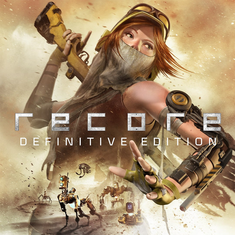 Captura de juego de ReCore - Xbox One - imagen 1