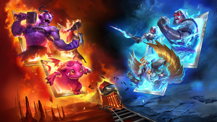 Captura de juego de Monster Train - Xbox One - imagen 2