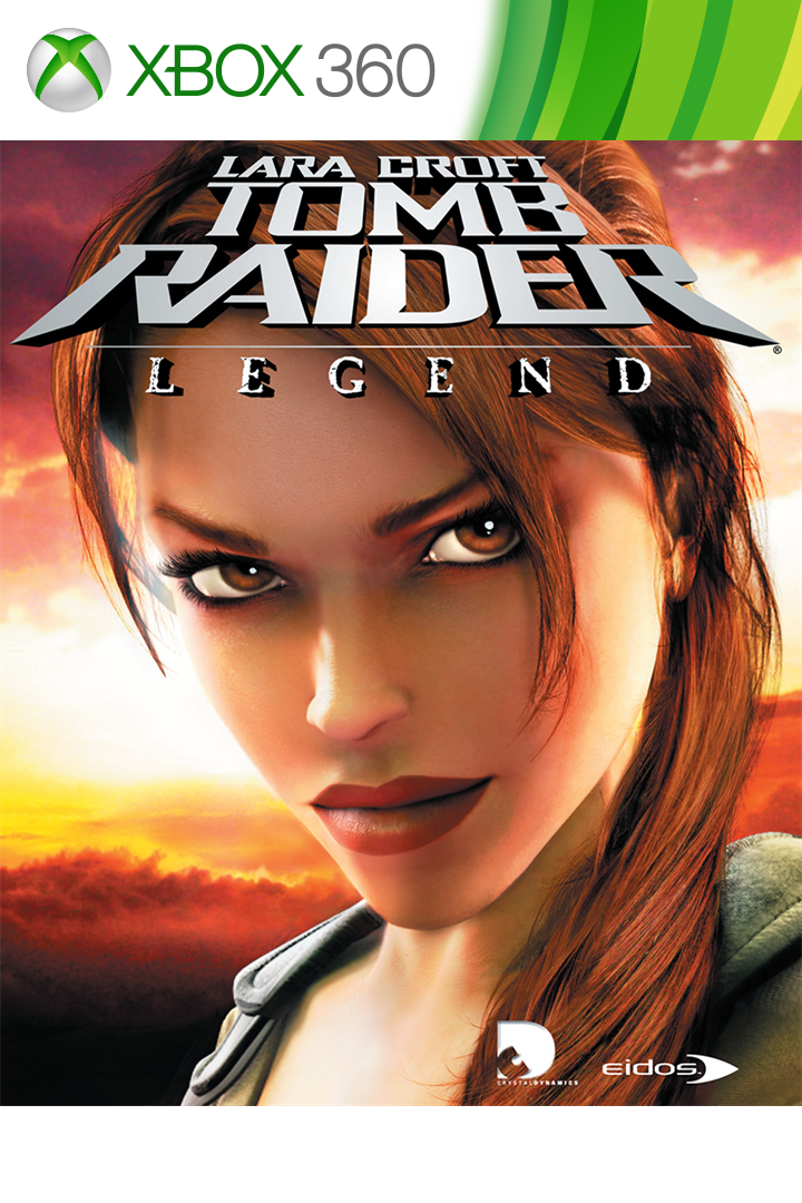 Captura de juego de Tomb Raider:Legend - Xbox Series X|S - imagen 3