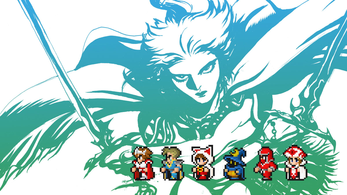 Captura de juego de FINAL FANTASY III - Xbox Series X|S - imagen 3
