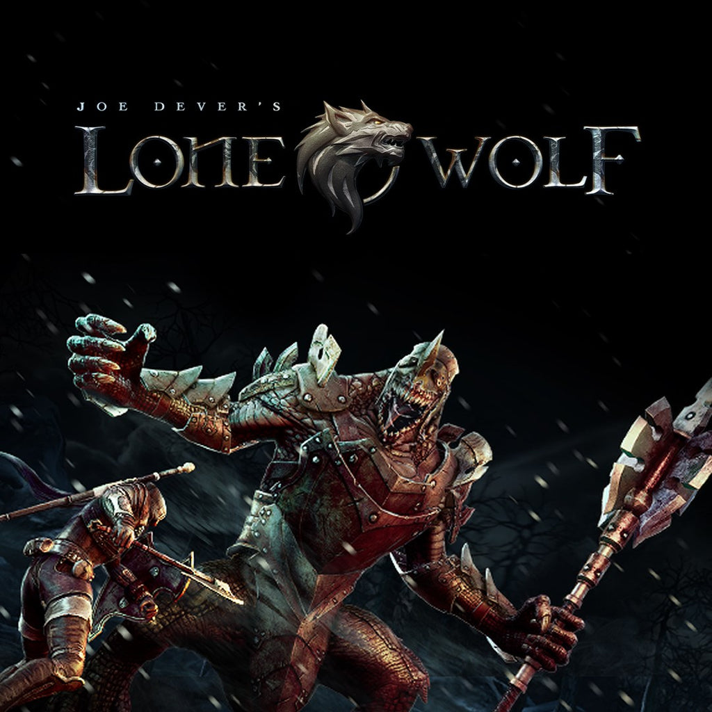 Captura de juego de Joe Devers Lone Wolf Console Edition - Xbox One - imagen 1