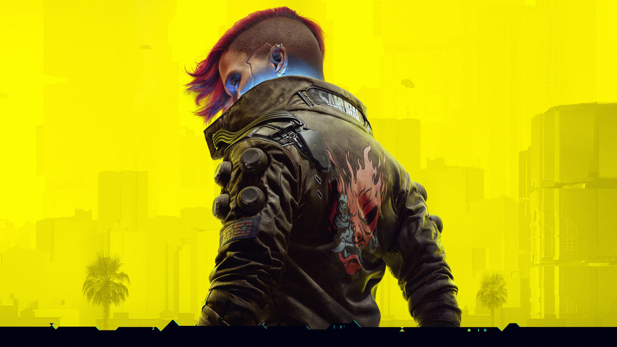 Captura de juego de Cyberpunk 2077 - Xbox Series X|S - imagen 2