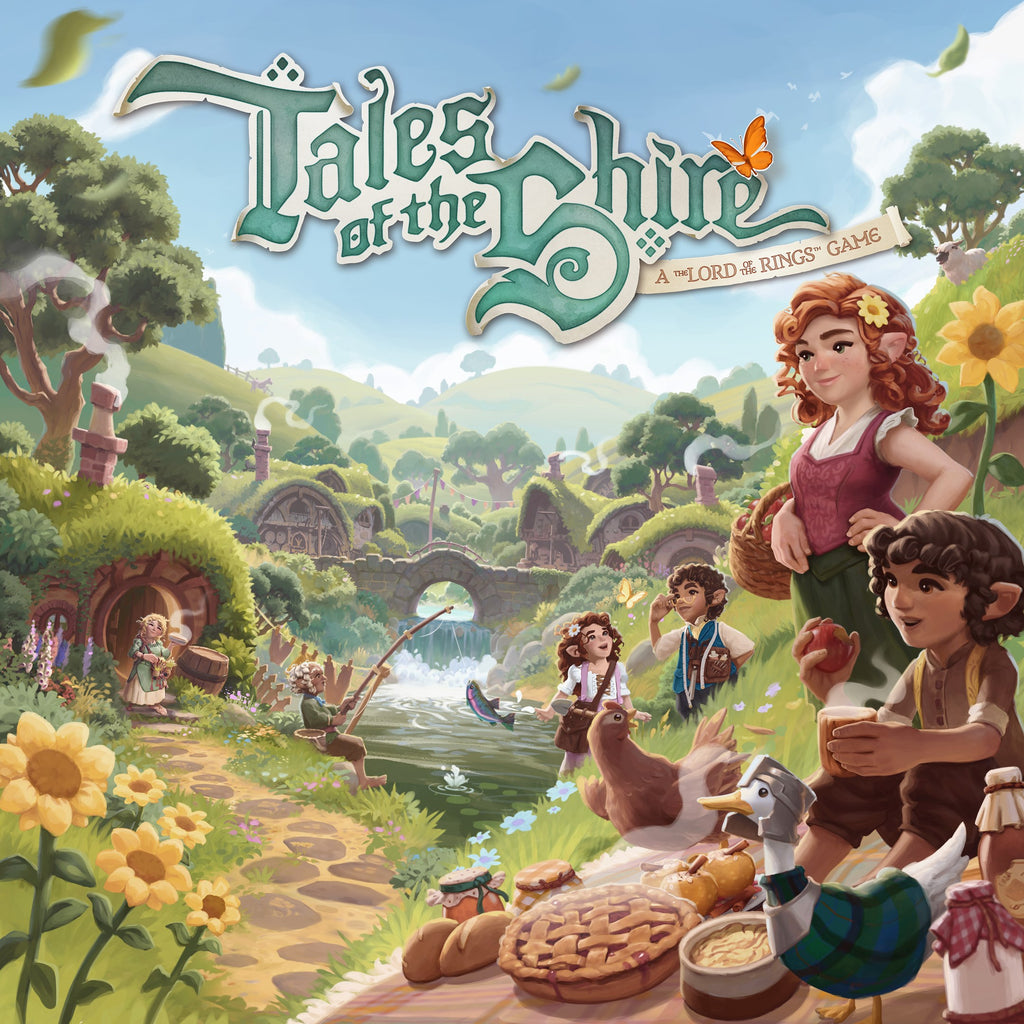 Captura de juego de Tales of the Shire: A The Lord of The Rings Game - Xbox Series X|S - imagen 1