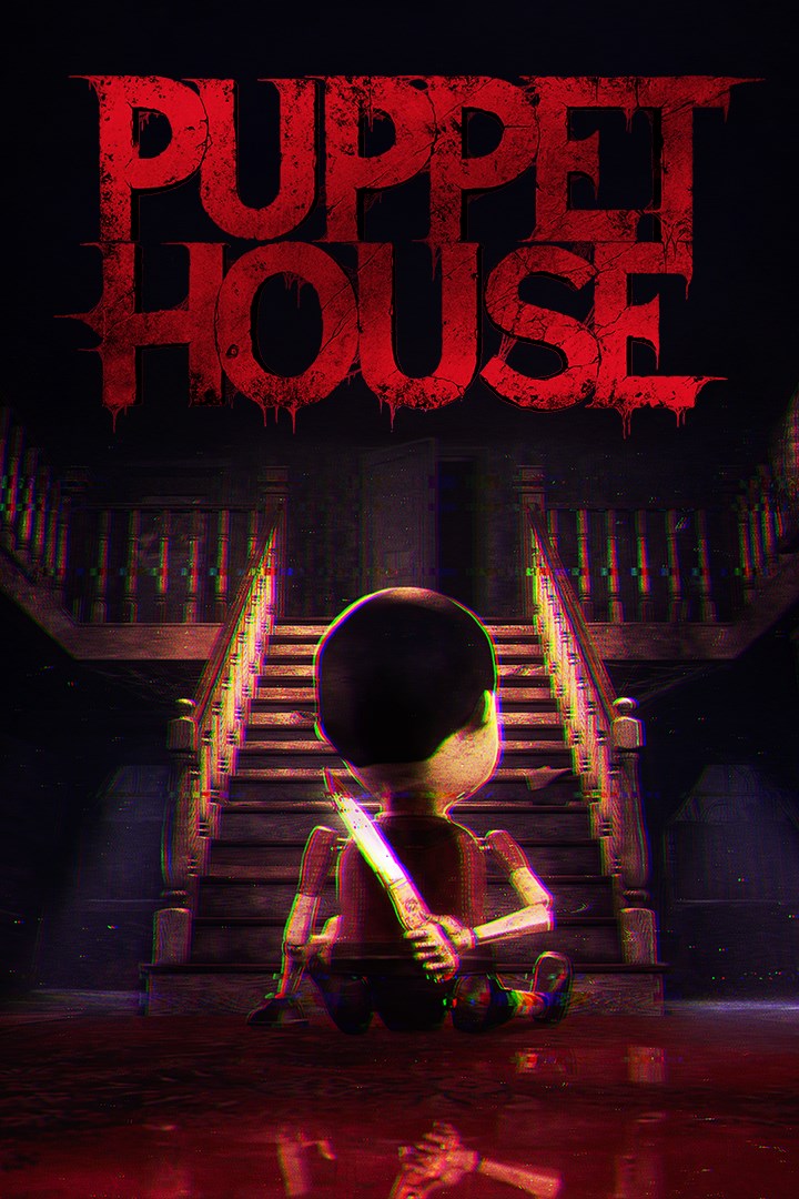 Captura de juego de Puppet House - Xbox Series X|S - imagen 3