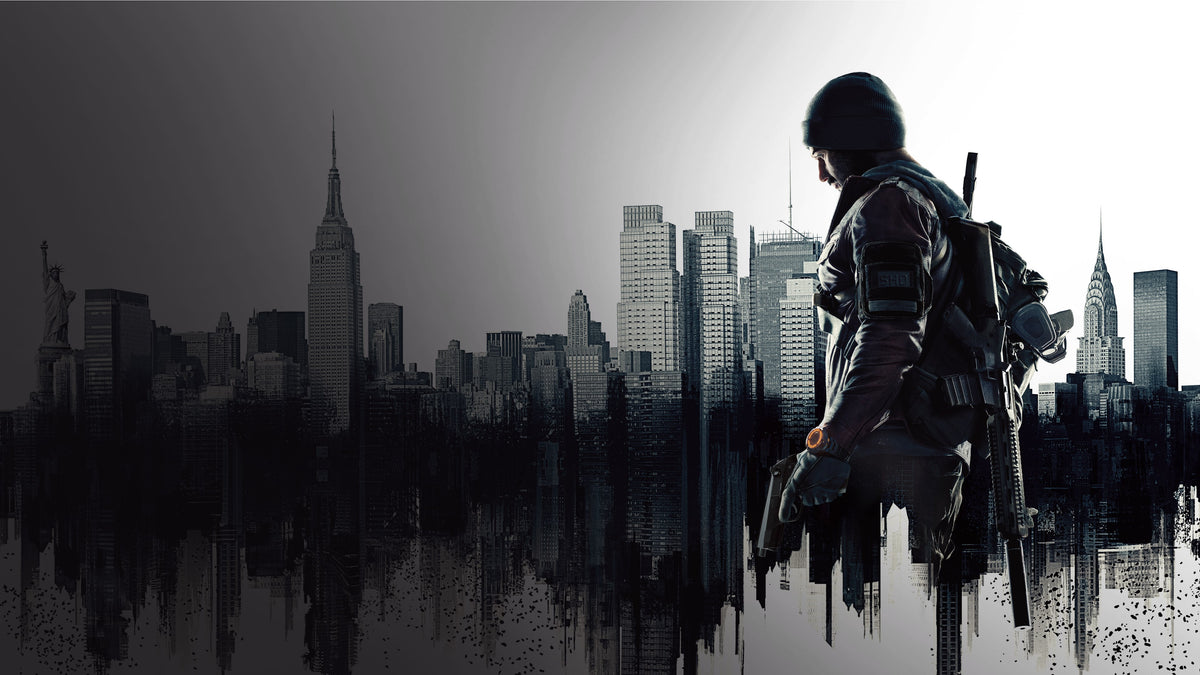 Captura de juego de Tom Clancys The Division - Definitive Edition - Xbox One - imagen 2