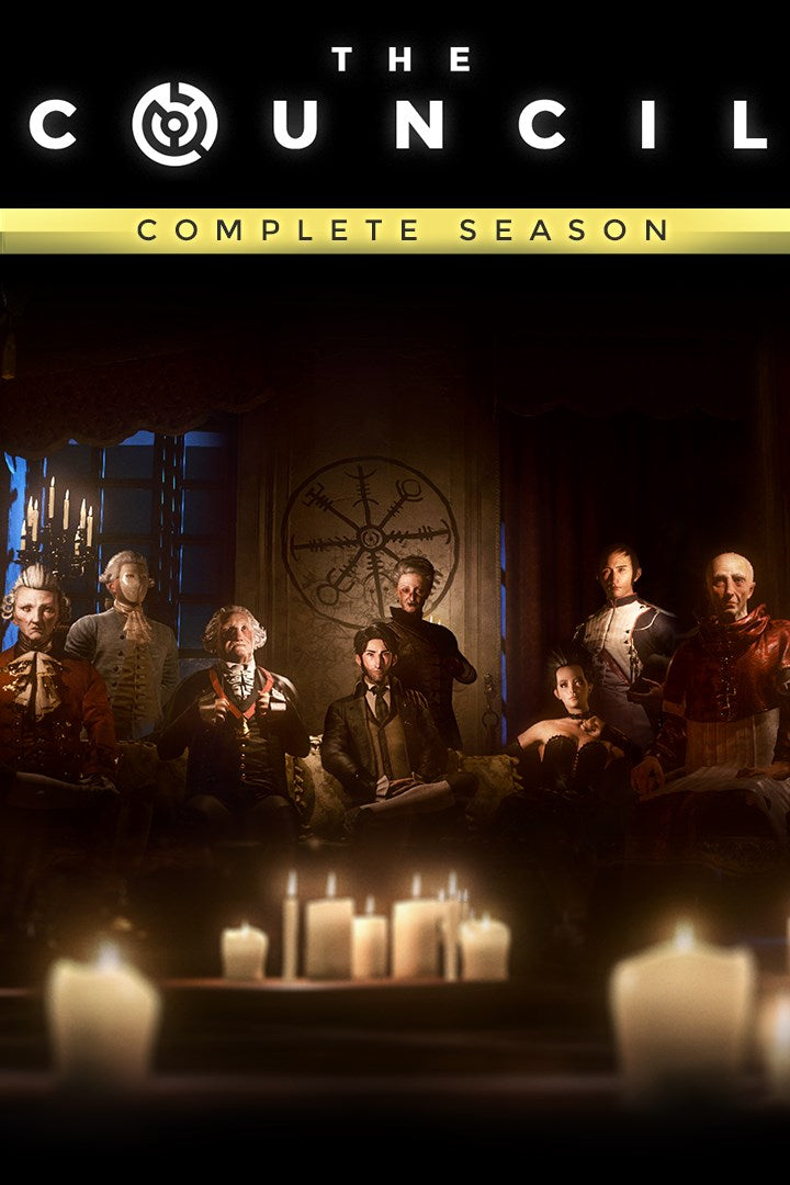 Captura de juego de The Council - Complete Season - Xbox One - imagen 2