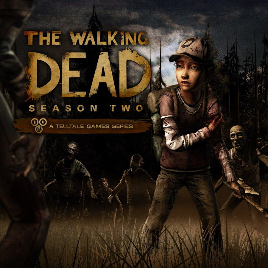Captura de juego de The Walking Dead: Season Two - Xbox Series X|S - imagen 1