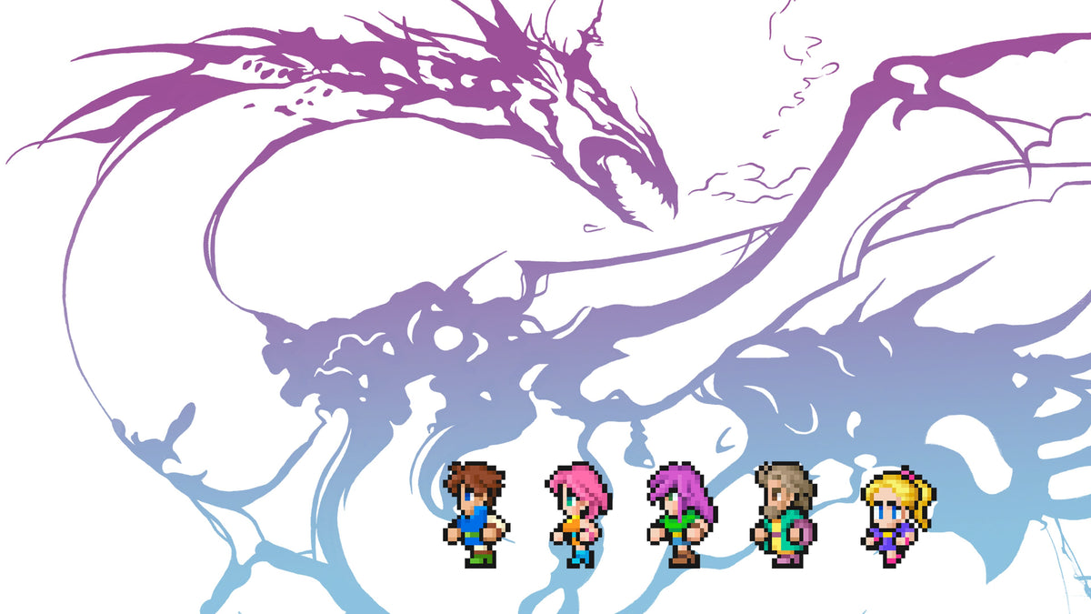 Captura de juego de FINAL FANTASY V - Xbox Series X|S - imagen 2