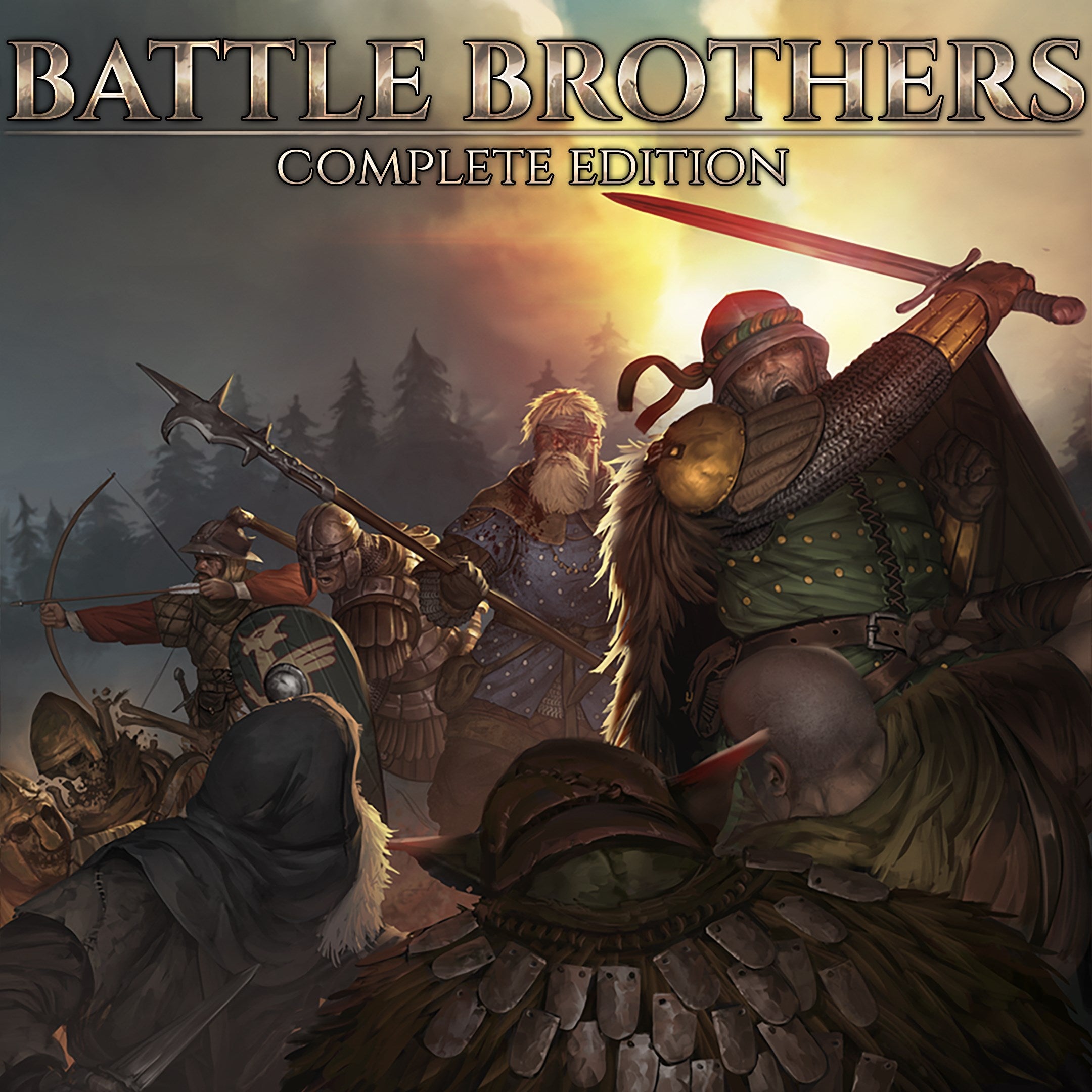 Captura de juego de Battle Brothers - Complete Edition - Xbox One - imagen 1