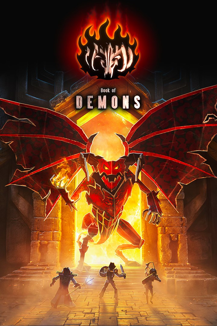 Captura de juego de Book of Demons - Xbox Series X|S - imagen 2