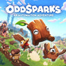 Captura de juego de Oddsparks: An Automation Adventure - Xbox Series X|S - imagen 1