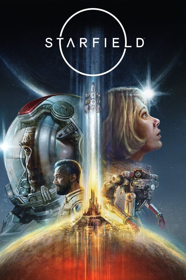 Captura de juego de Starfield - Xbox Series X|S - imagen 2
