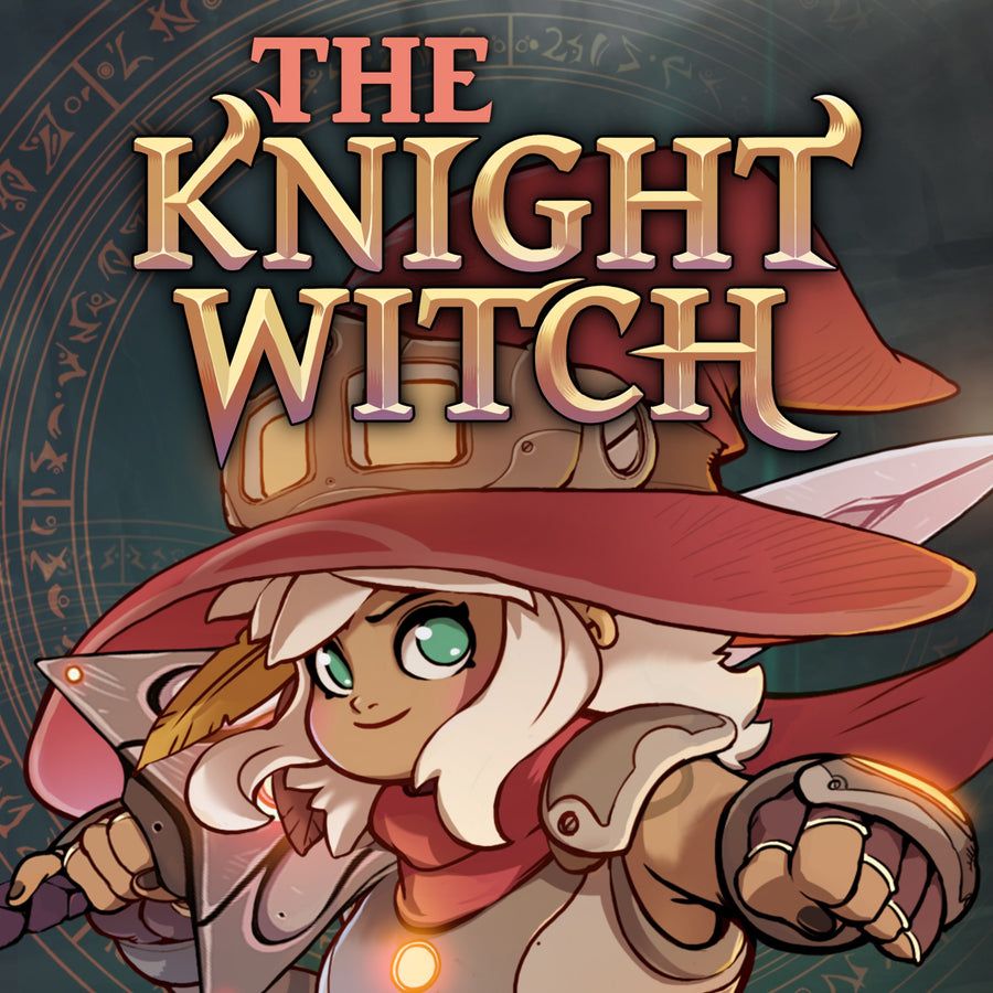 Captura de juego de The Knight Witch - Xbox One - imagen 1