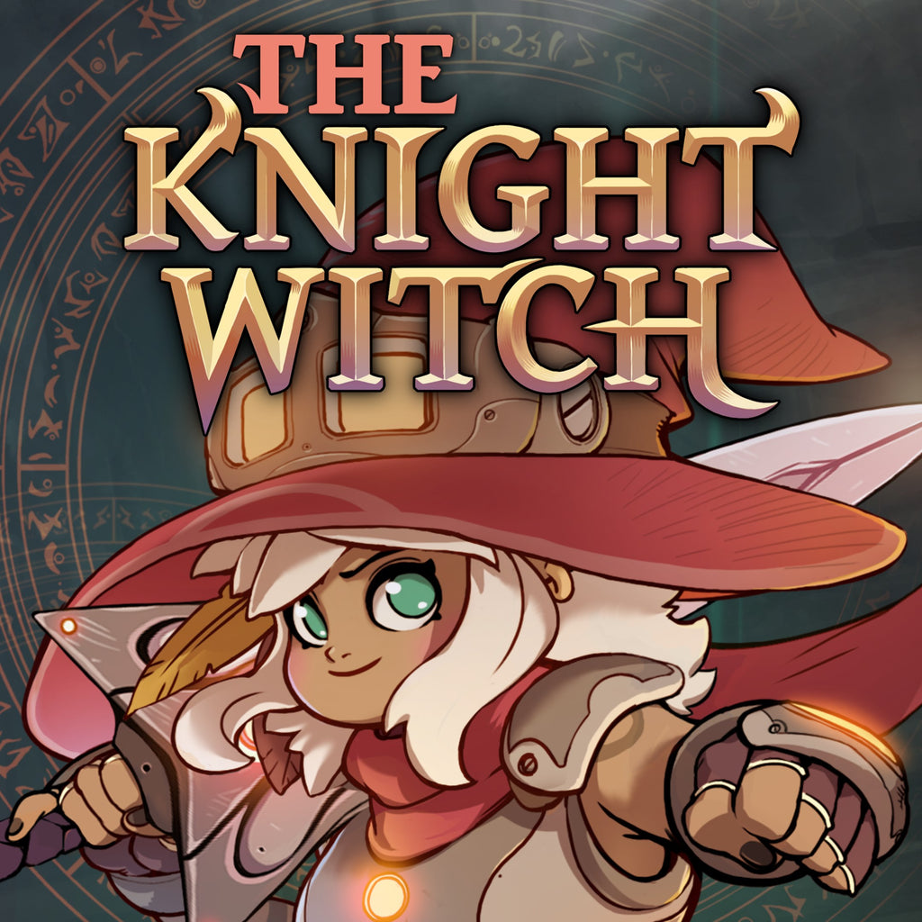 Captura de juego de The Knight Witch - Xbox Series X|S - imagen 1