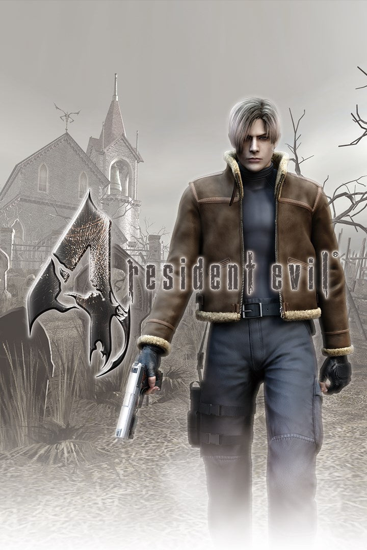 Captura de juego de resident evil 4 (2005) - Xbox One - imagen 2