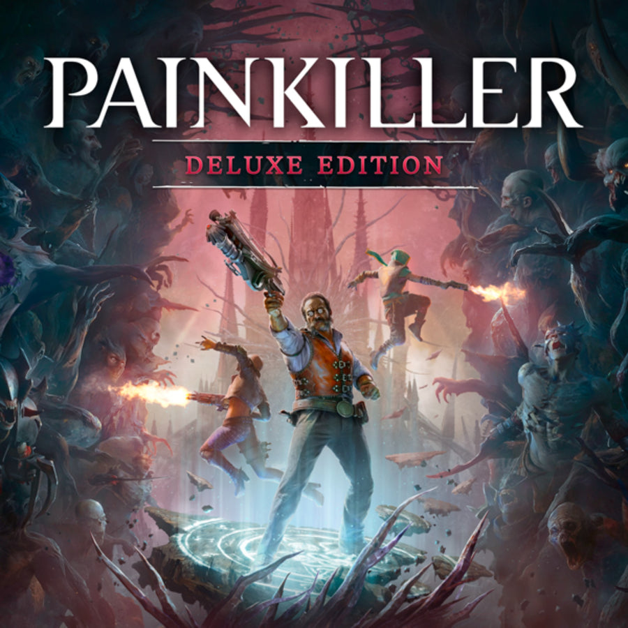 Captura de juego de Painkiller: Deluxe Edition - Xbox Series X|S - imagen 1