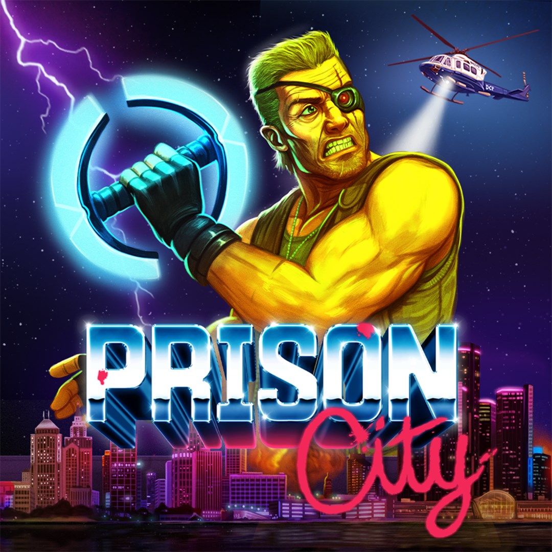 Captura de juego de Prison City - Xbox One - imagen 1
