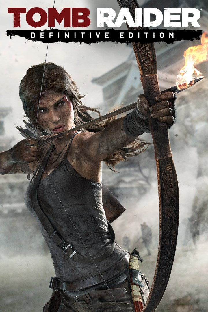 Captura de juego de Tomb Raider: Definitive Edition - Xbox One - imagen 3